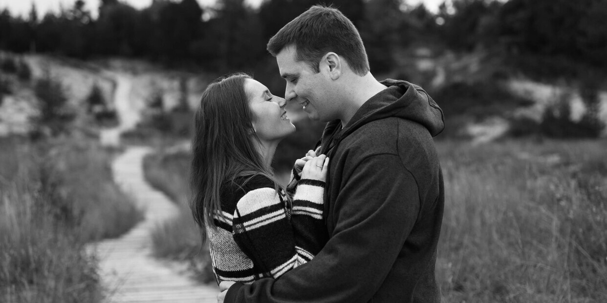 Kassandra & Joseph Home Page Banner