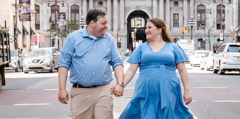 Jess & David Home Page Banner