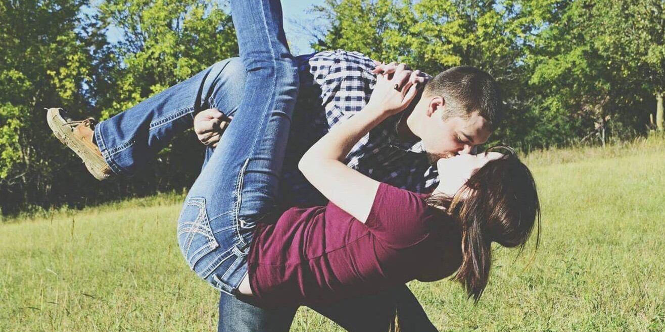 April & Tristan Home Page Banner