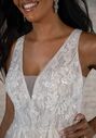 Stella York 7661 A-Line Wedding Dress - thumbnail - 3