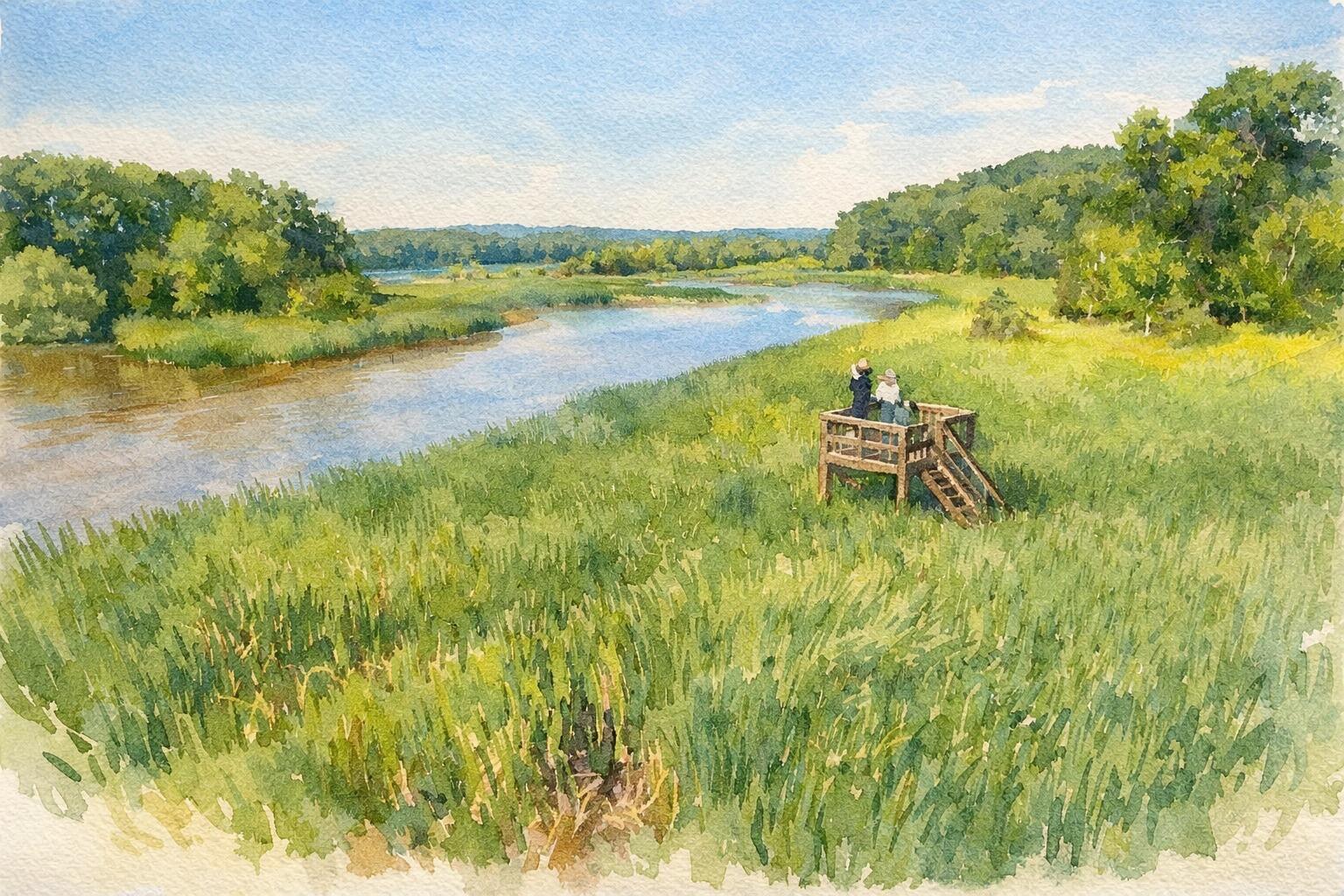 Picture of RBG Cootes Paradise Sanctuary