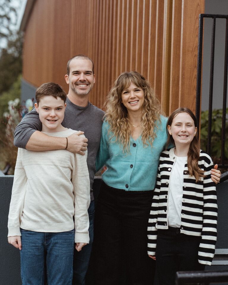 Jenna & Jeremy Home Page Banner