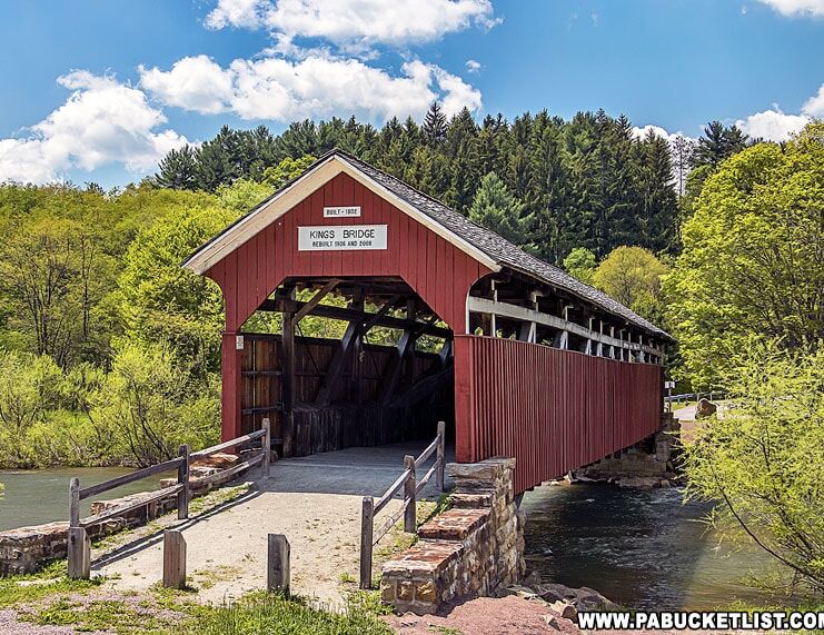 Picture of Covered Bridges Of Somerset County