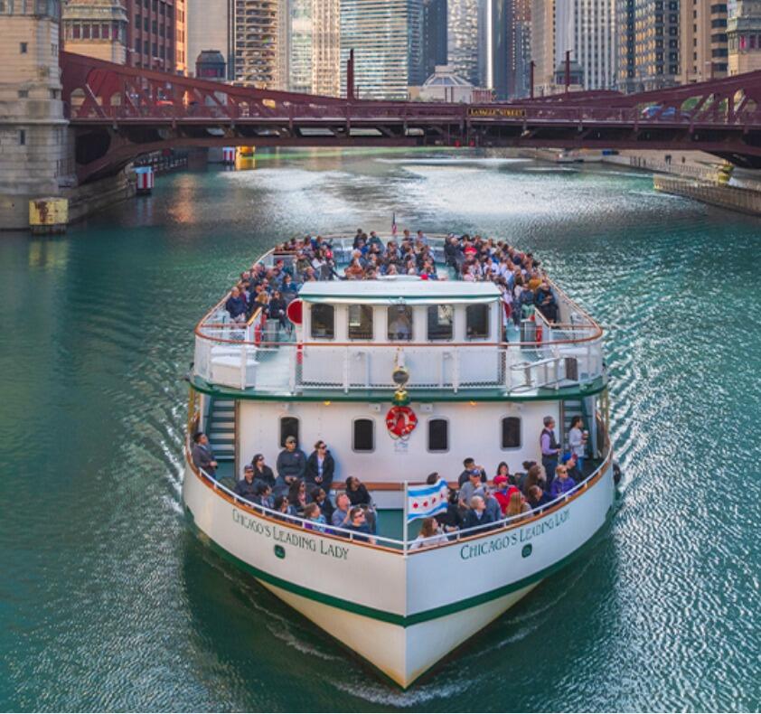 Picture of Chicago Architecture River Cruise