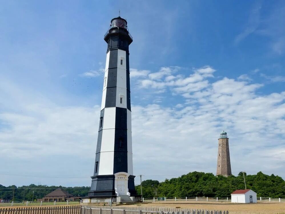 Picture of Cape Henry Lighthouse