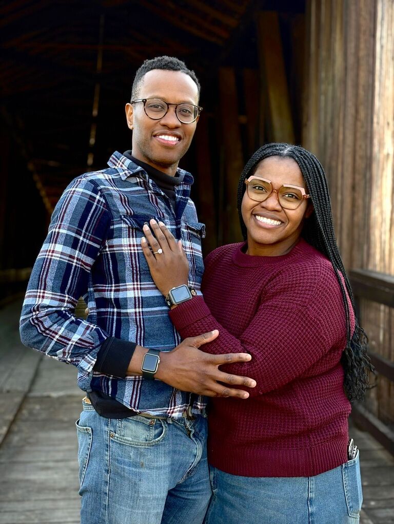 Anasiah & Joseph Home Page Banner