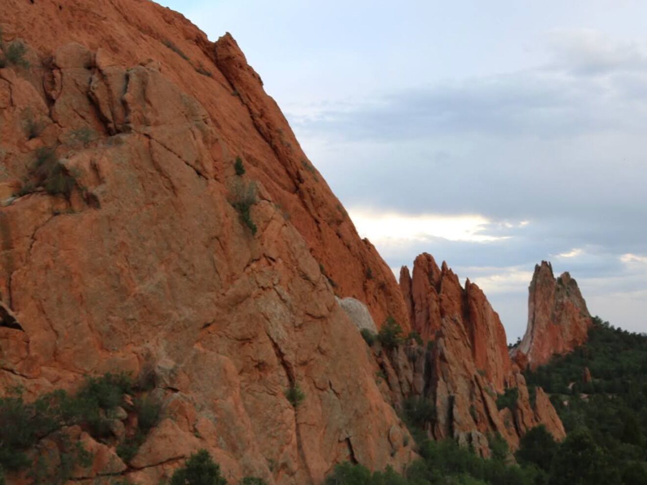 Picture of Garden of The Gods