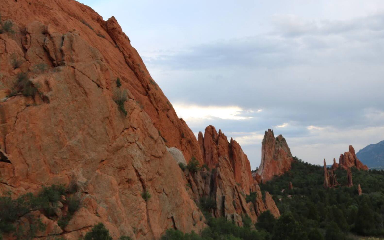 Picture of Garden of The Gods