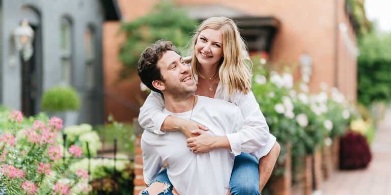 Katherine  & Tyler Home Page Banner
