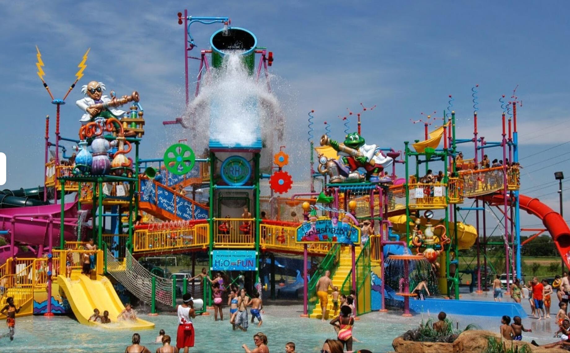 Picture of NRH2O Family Water Park