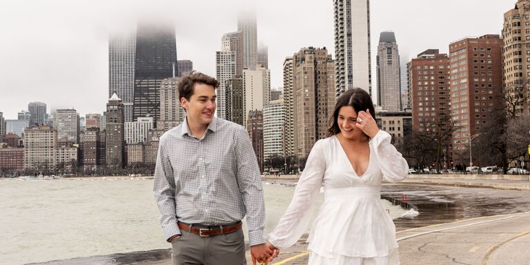 Carina & Noah Home Page Banner