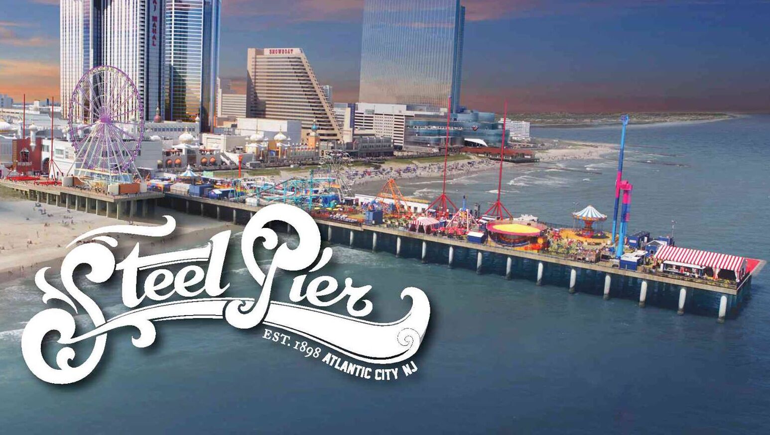 Picture of The Steel Pier