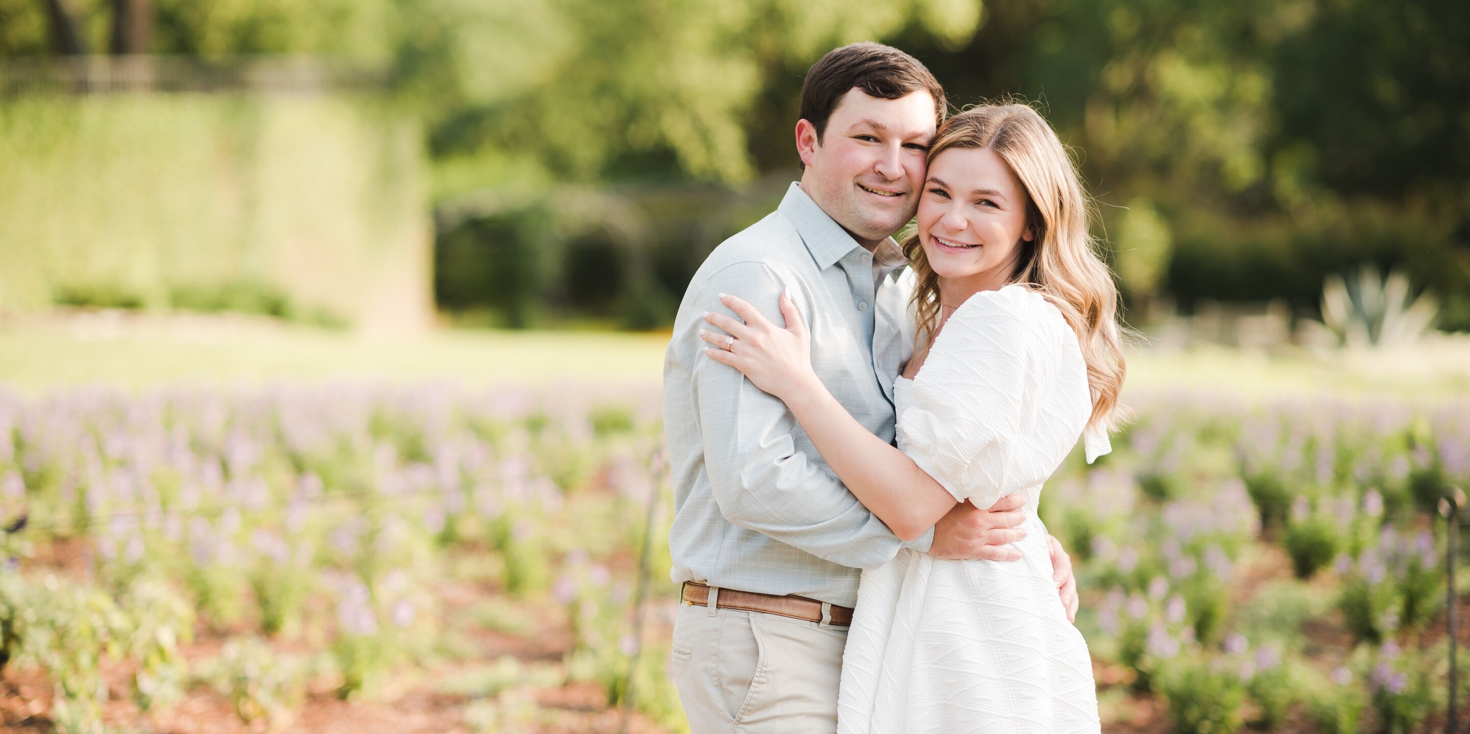 Hannah & Drake Home Page Banner