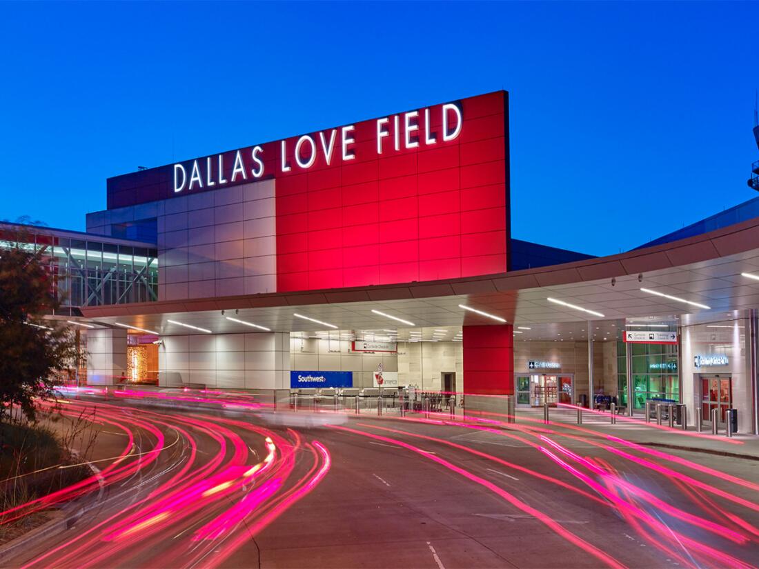 Picture of Dallas-Lovefield Airport