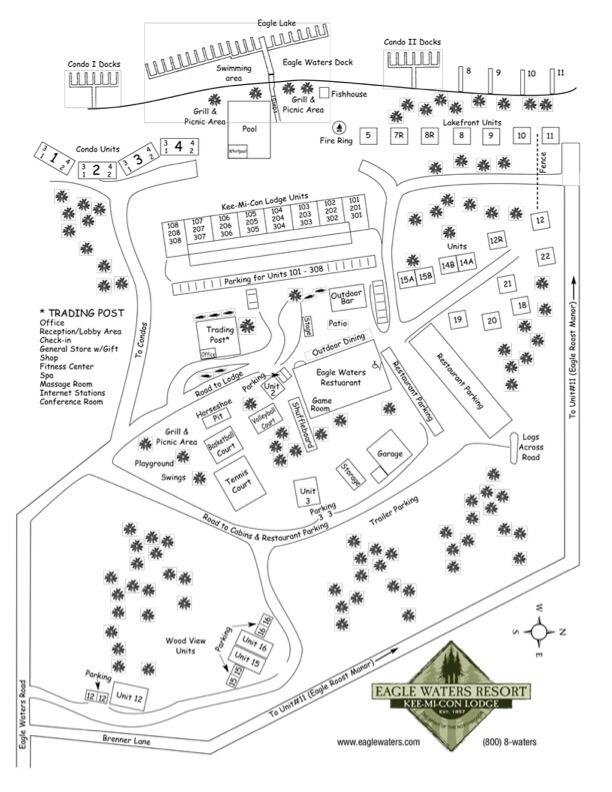 Picture of Eagle Waters Resort & Supper Club