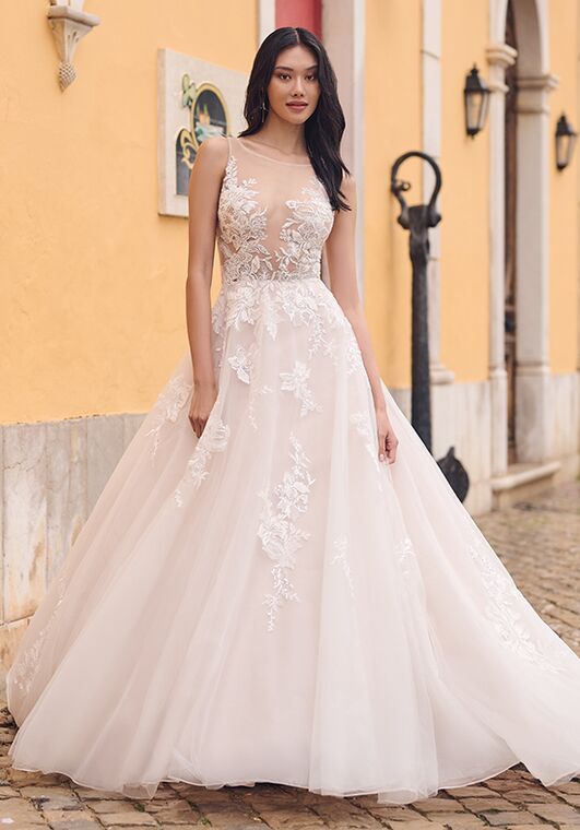 Maggie Sottero LINDSEY Ball Gown Wedding Dress - 3
