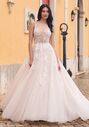Maggie Sottero LINDSEY Ball Gown Wedding Dress - thumbnail - 3