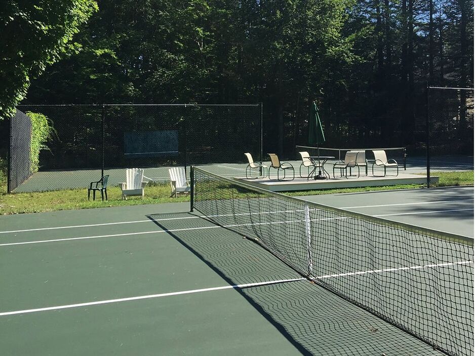 Picture of Play Tennis or Pickleball