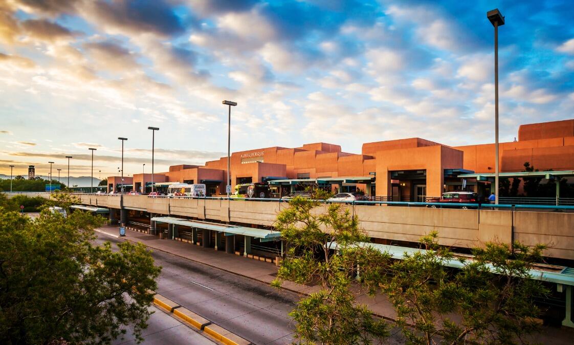 Picture of Albuquerque International Sunport