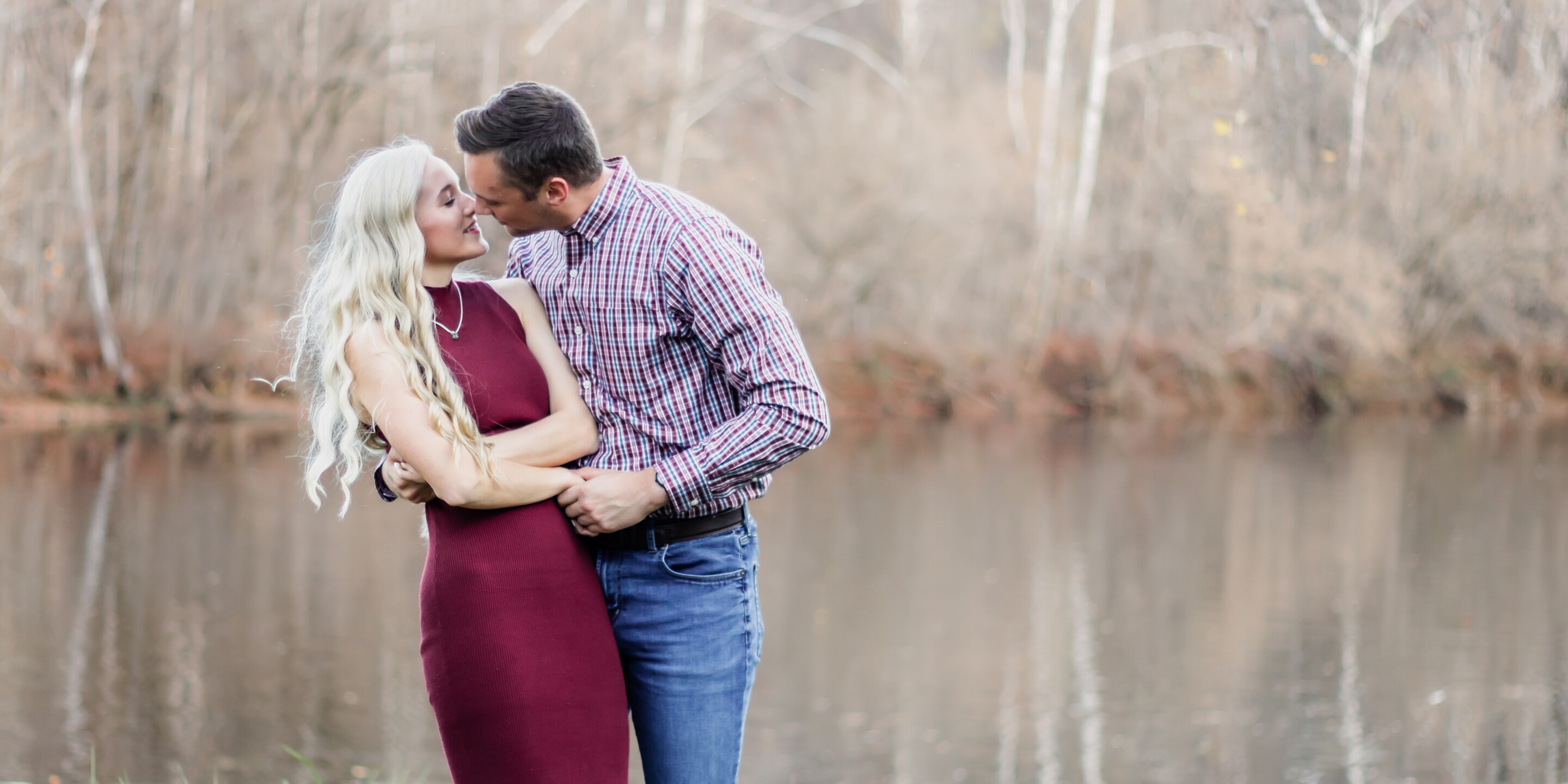 Audrey & Garrett Home Page Banner