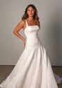 Stella York SY8202 Fit-and-Flare Wedding Dress - thumbnail - 1