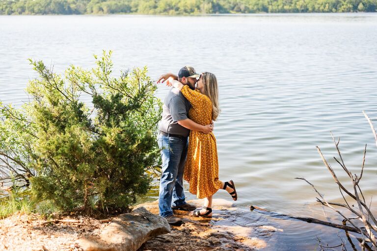 Kaytlyn & Lance Home Page Banner
