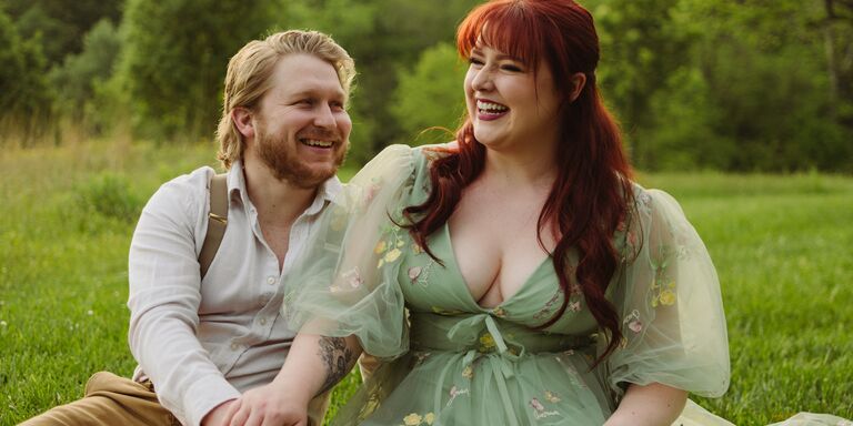 Erin & Michael Home Page Banner