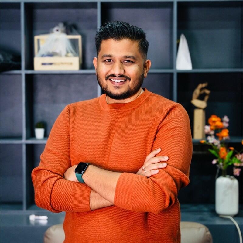 Picture of Meet Our Event Planner-Yash Jain 