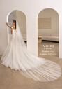 IVOIRE by KITTY CHEN SERAPHINA, V2412 Mermaid Wedding Dress - thumbnail - 3