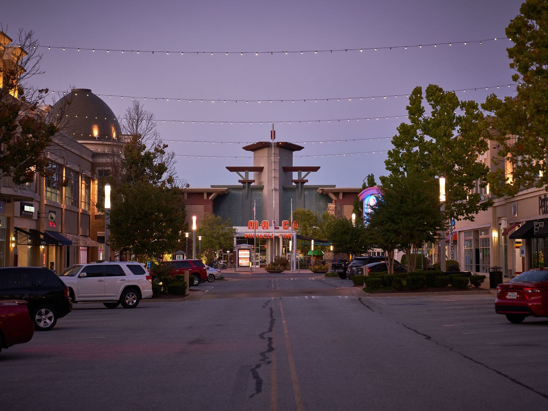 Picture of Pinnacle Hills Promenade