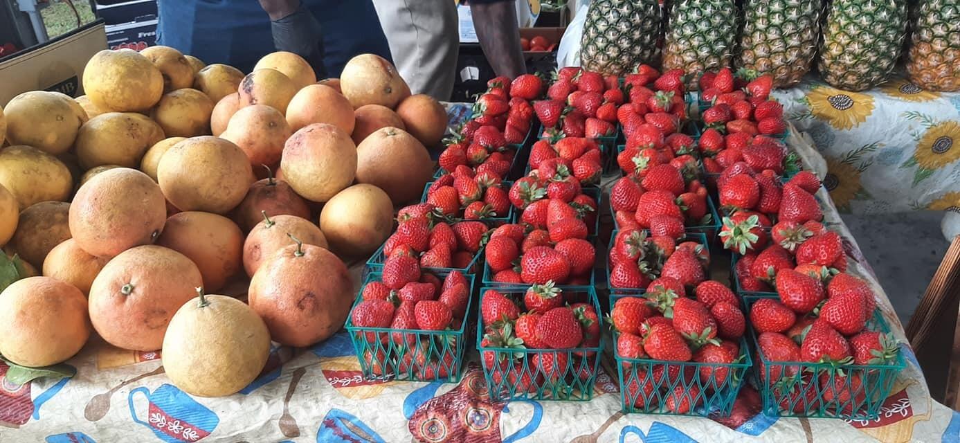 Picture of Apalachicola Farmers Market