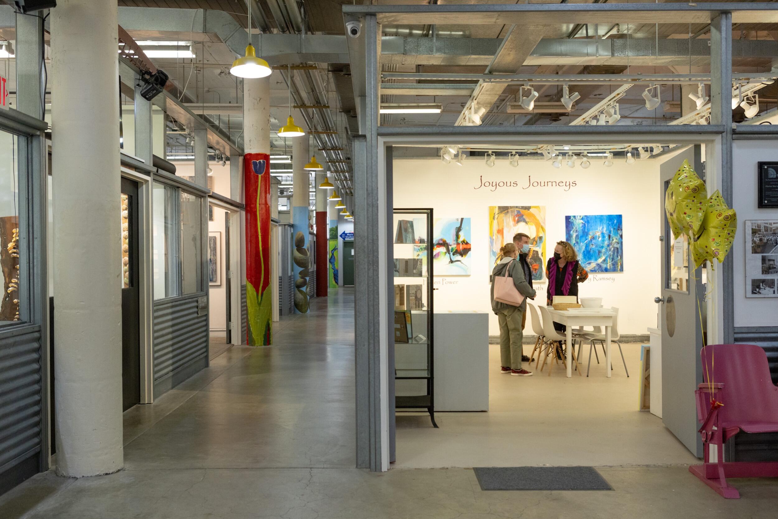 Picture of Torpedo Factory Art Center