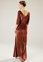 AW Bridal AW Lynn Dress Brown Mother Of The Bride Dress - thumbnail - 2