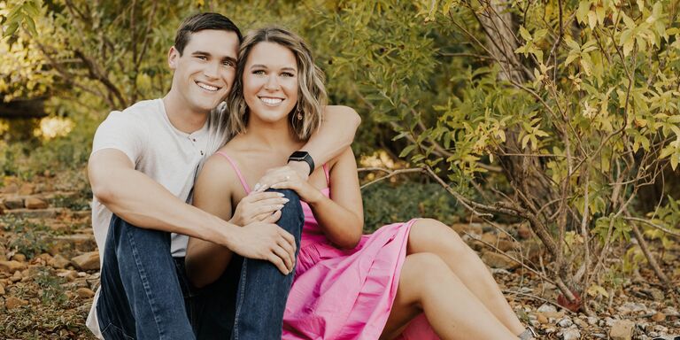 Danny & Ellie Home Page Banner