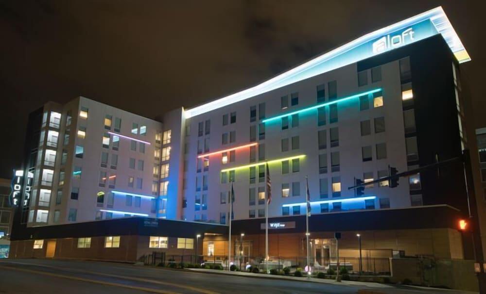 Picture of Aloft Newport On The Levee