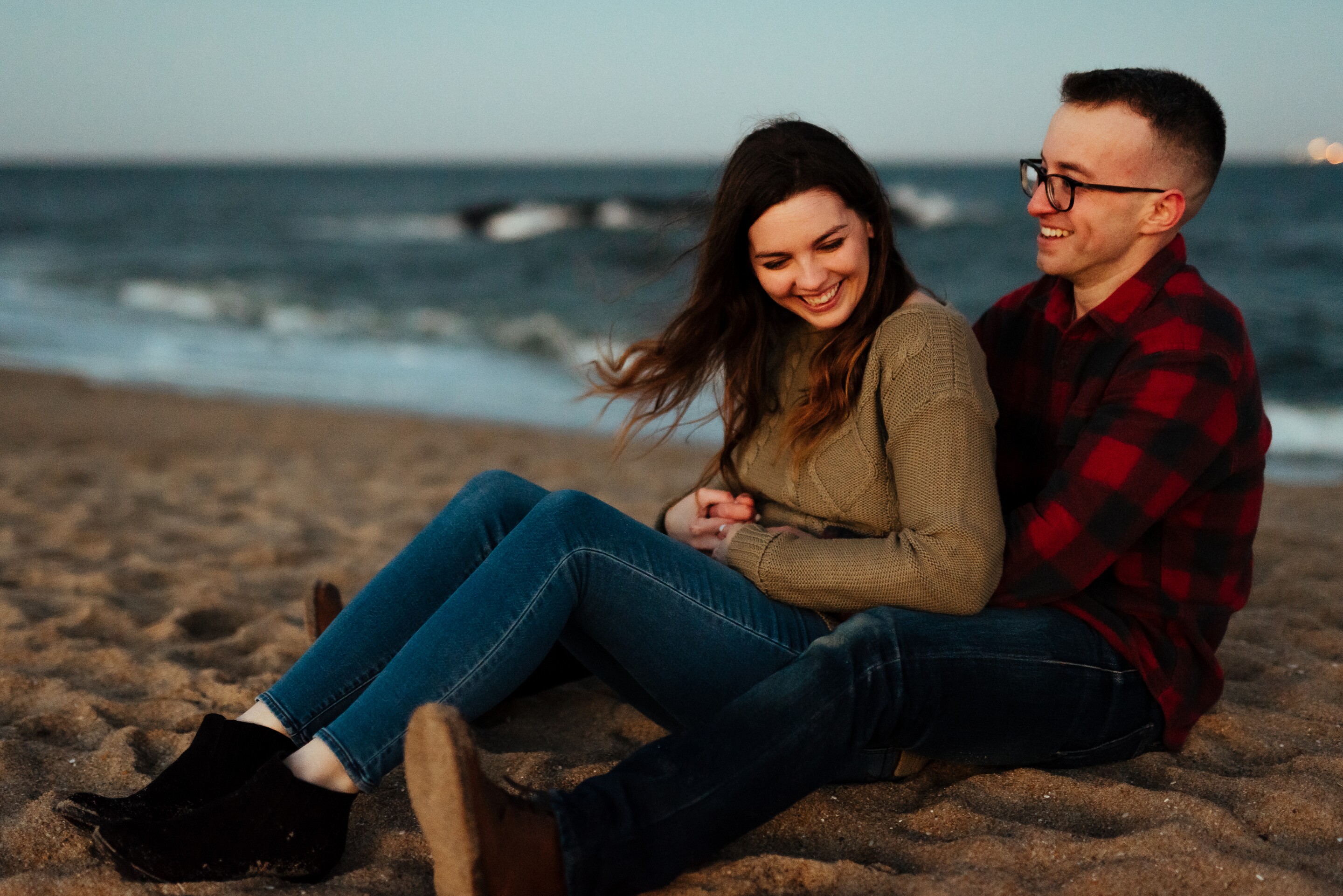 Courtney & Thomas Home Page Banner
