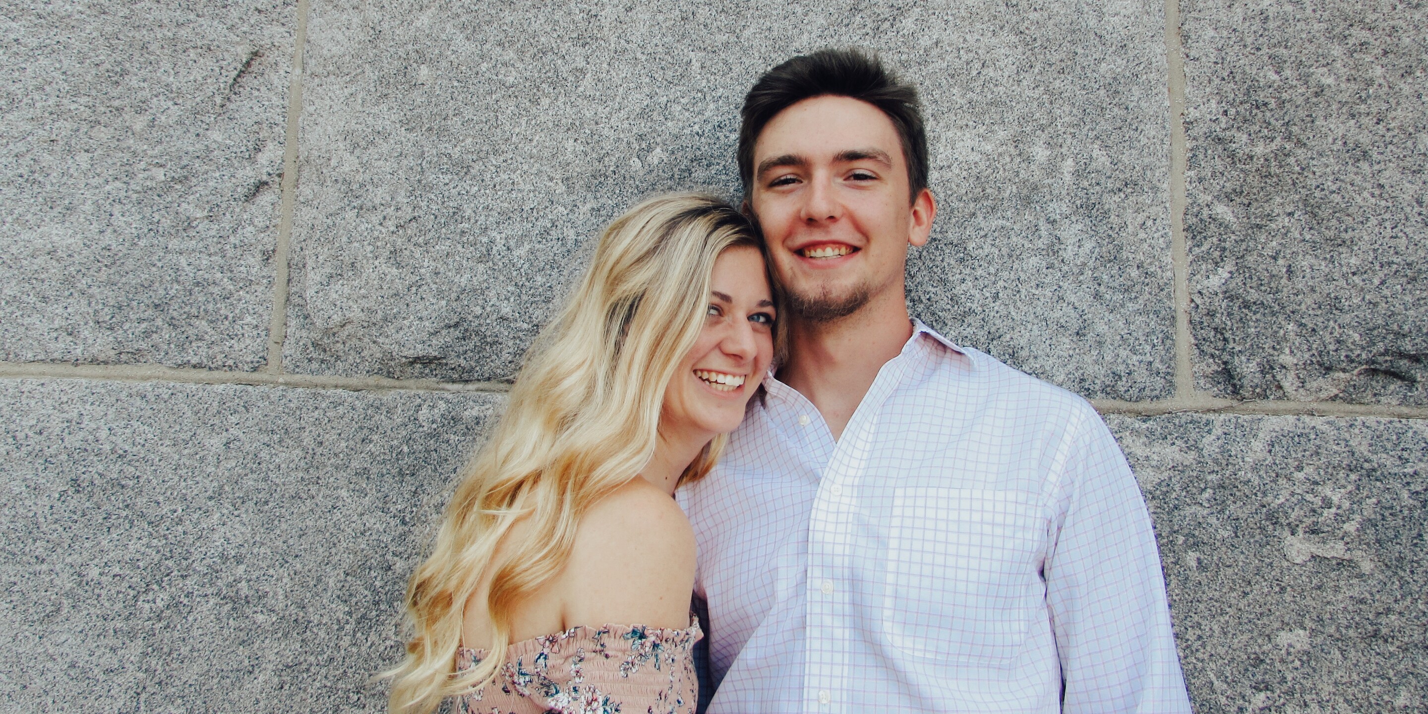 Ashleigh  & Kyle  Home Page Banner