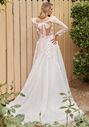 Ladivine CDS436W Ball Gown Wedding Dress - thumbnail - 2