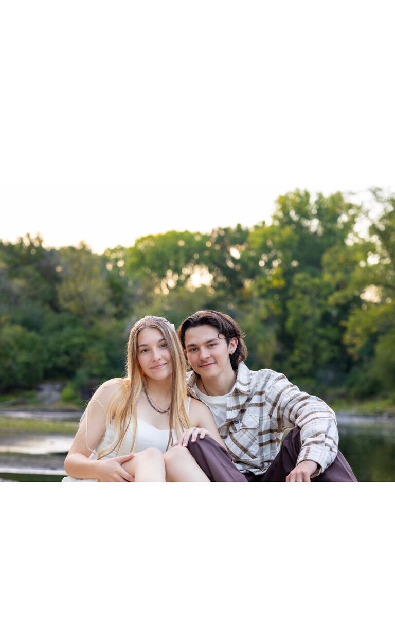 Tess & Ashton Home Page Banner