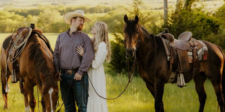 Maggie & Cole Home Page Banner