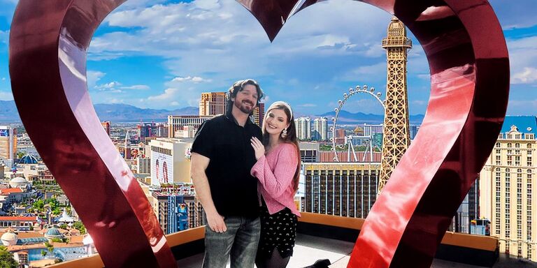 Cassidy & Mike Home Page Banner