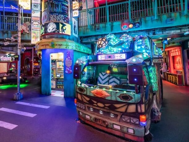 Picture of Meow Wolf Denver | Convergence Station