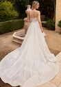 Ladivine CDS435W Ball Gown Wedding Dress - thumbnail - 2