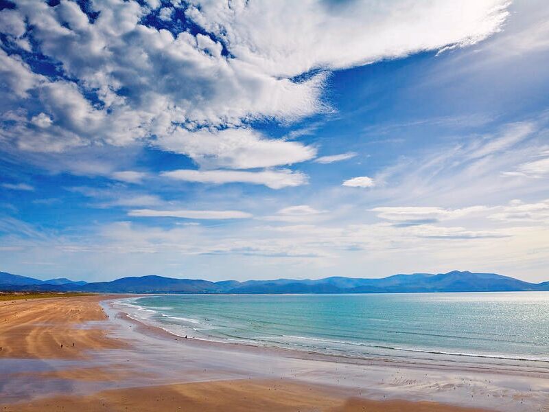 Picture of Inch Beach, Co. Kerry