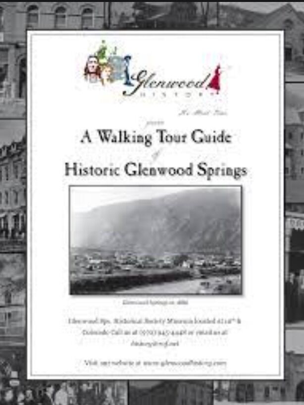 Picture of Self-Guided Historic Tour of Glenwood