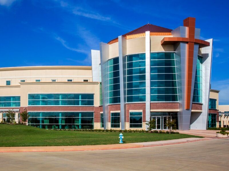 Picture of The Church Without Walls