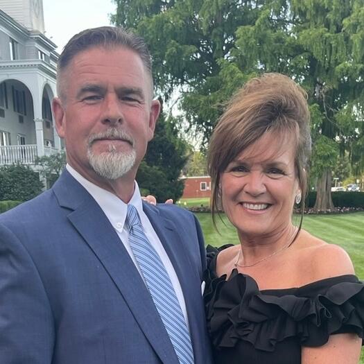 John & Linda Naiman