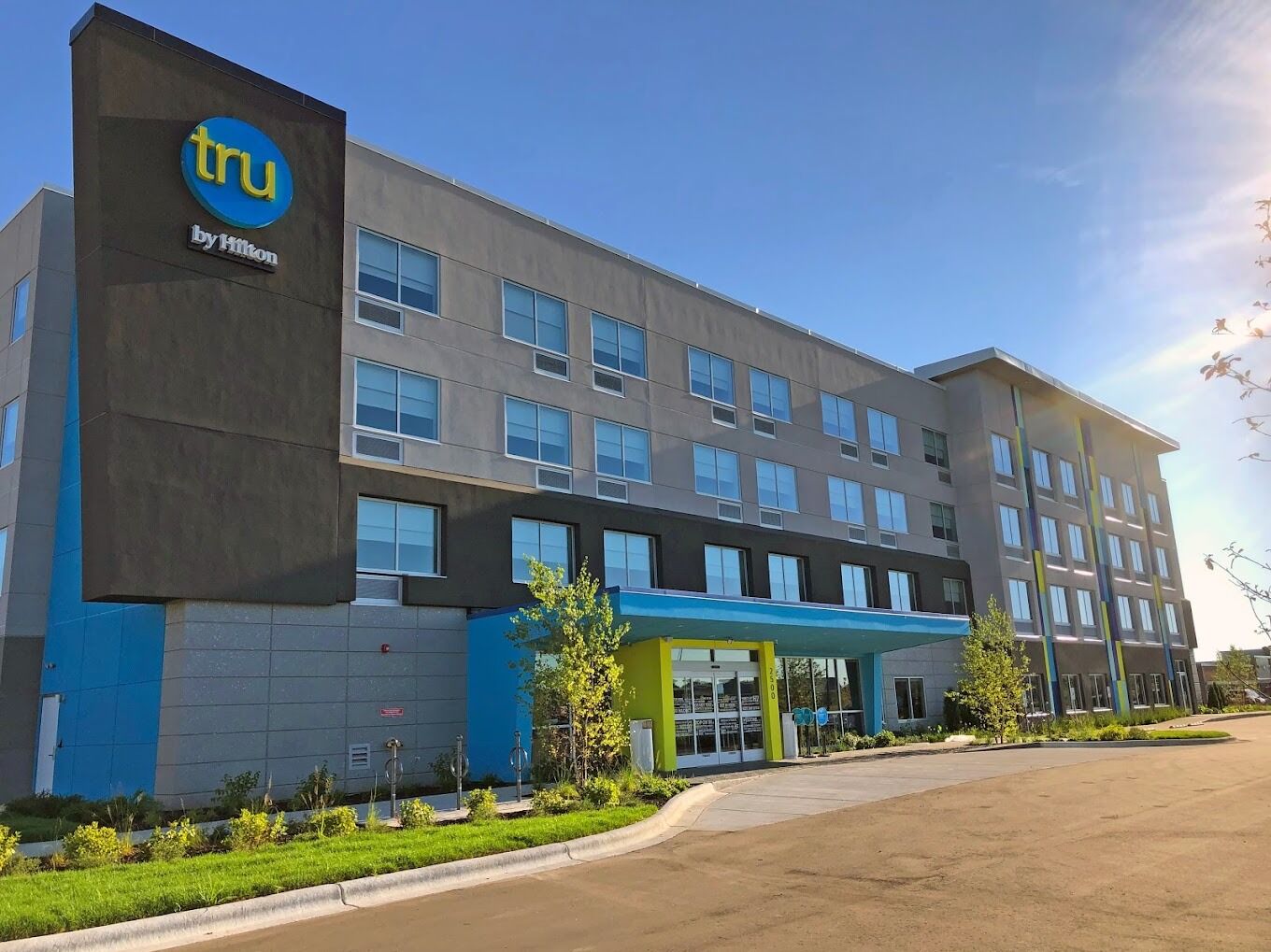 Picture of Tru by Hilton Stoughton