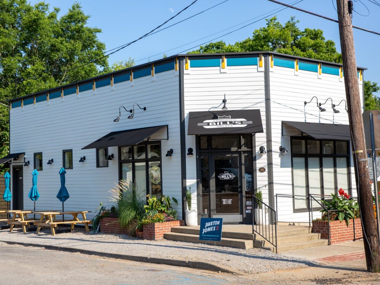 Picture of Food around town we love!