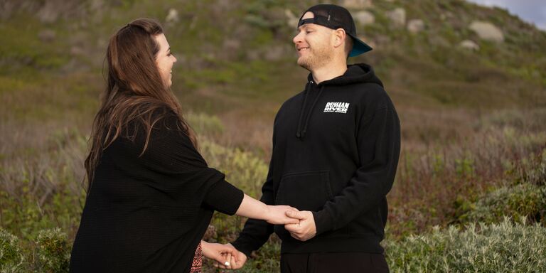 Ashley & Will Home Page Banner